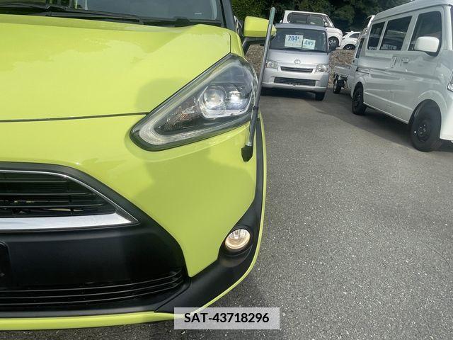 Toyota SIENTA 2015-07 368229-23