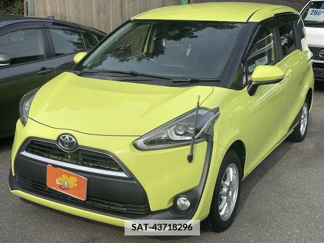 Toyota SIENTA 2015-07 368229-1