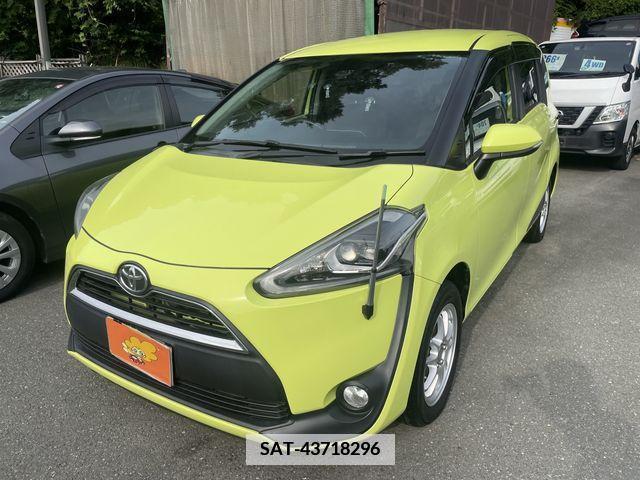 Toyota SIENTA 2015-07 368229-0