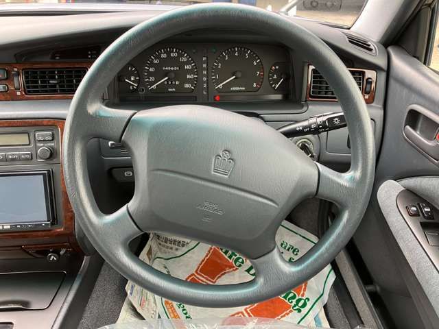 Toyota CROWN SEDAN 1999-05 13680-9