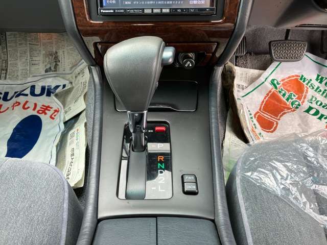 Toyota CROWN SEDAN 1999-05 13680-17