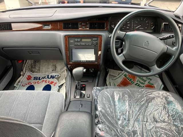 Toyota CROWN SEDAN 1999-05 13680-1