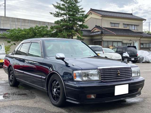 Toyota CROWN SEDAN 1999-05 13680-4