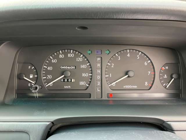 Toyota CROWN SEDAN 1999-05 13680-10