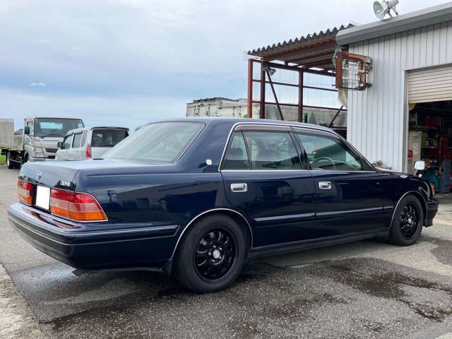 Toyota CROWN SEDAN 1999-05 13680-7