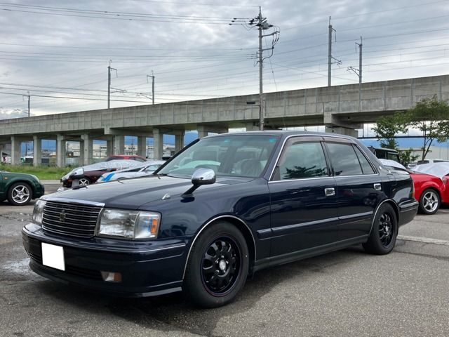 Toyota CROWN SEDAN 1999-05 13680-0