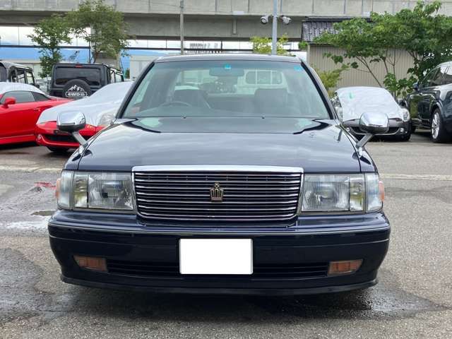 Toyota CROWN SEDAN 1999-05 13680-3