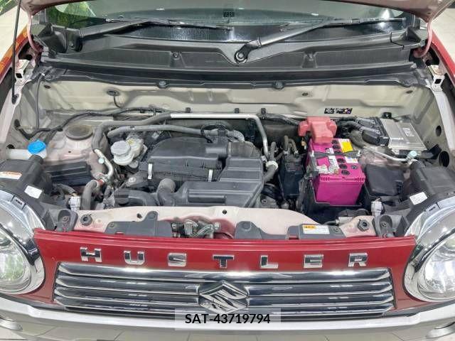 Suzuki HUSTLER 2016-03 312736-18