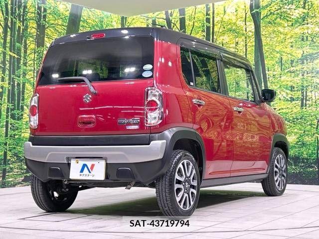 Suzuki HUSTLER 2016-03 312736-17