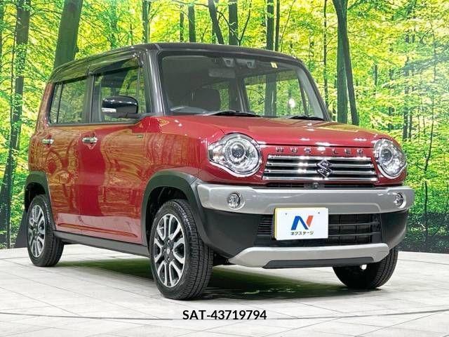 Suzuki HUSTLER 2016-03 312736-16