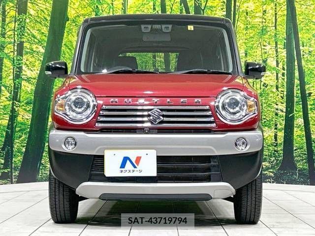 Suzuki HUSTLER 2016-03 312736-14