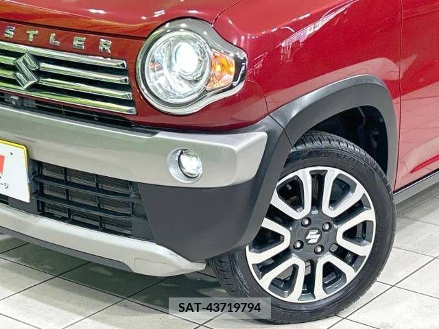 Suzuki HUSTLER 2016-03 312736-12