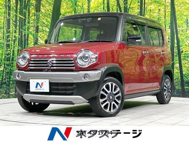 Suzuki HUSTLER 2016-03 312736-0