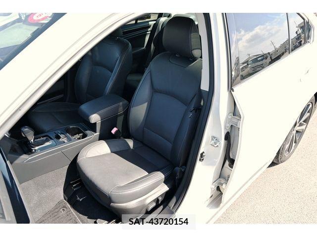 Subaru LEGACY B4 2015-02 218612-11