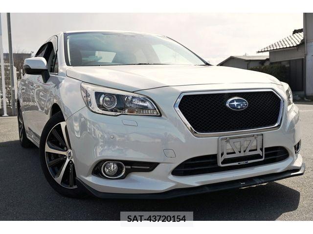 Subaru LEGACY B4 2015-02 218612-0