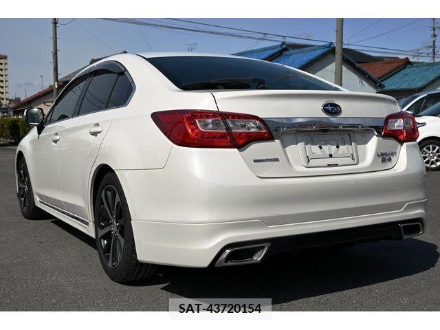 Subaru LEGACY B4 2015-02 218612-2