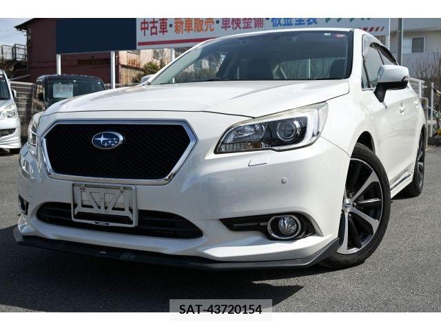 Subaru LEGACY B4 2015-02 218612-3