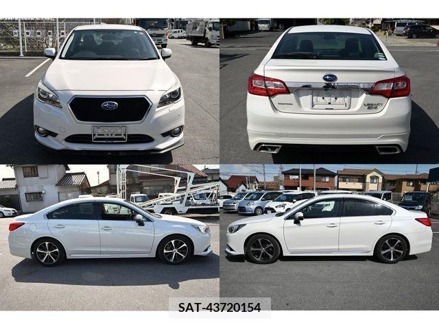 Subaru LEGACY B4 2015-02 218612-5