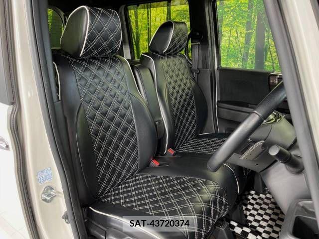 Honda N BOX CUSTOM 2019-03 219796-8