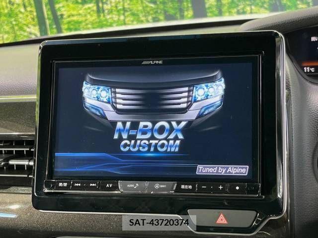 Honda N BOX CUSTOM 2019-03 219796-6
