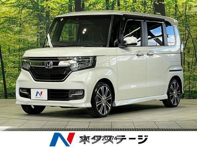 Honda N BOX CUSTOM 2019-03 219796-0