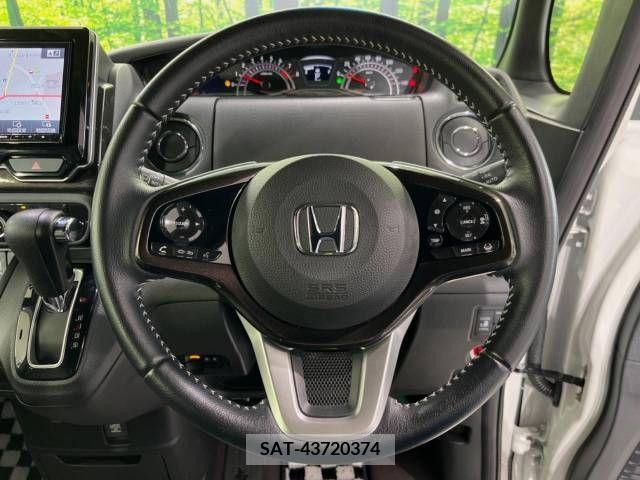 Honda N BOX CUSTOM 2019-03 219796-11