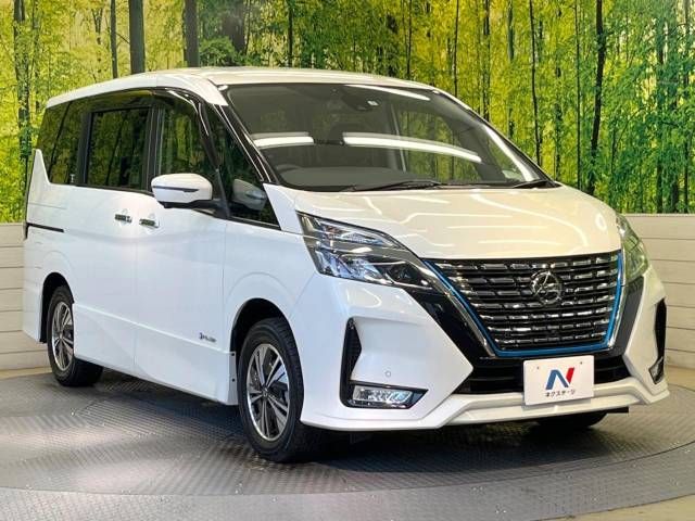 Nissan SERENA 2019-10 184613-16