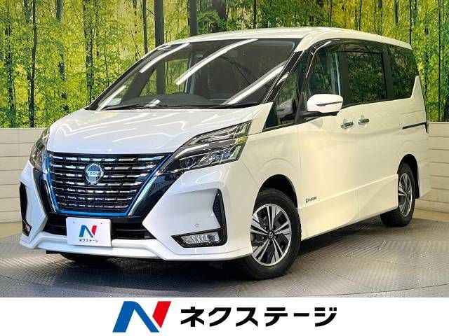 Nissan SERENA 2019-10 184613-0