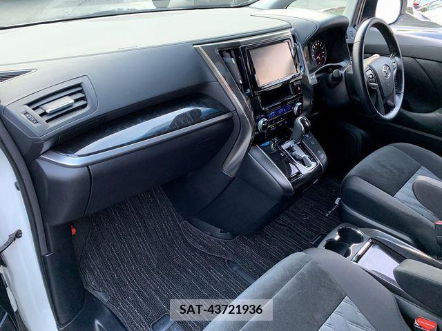 Toyota ALPHARD 2018-02 299417-17