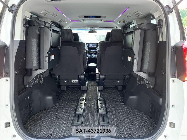 Toyota ALPHARD 2018-02 299417-20