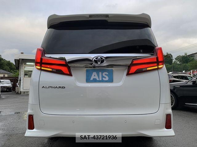 Toyota ALPHARD 2018-02 299417-6
