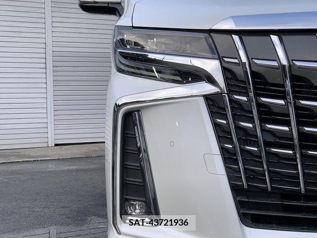 Toyota ALPHARD 2018-02 299417-11