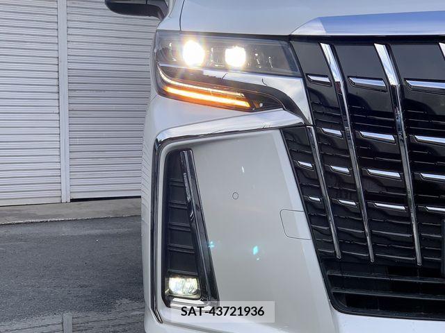 Toyota ALPHARD 2018-02 299417-12
