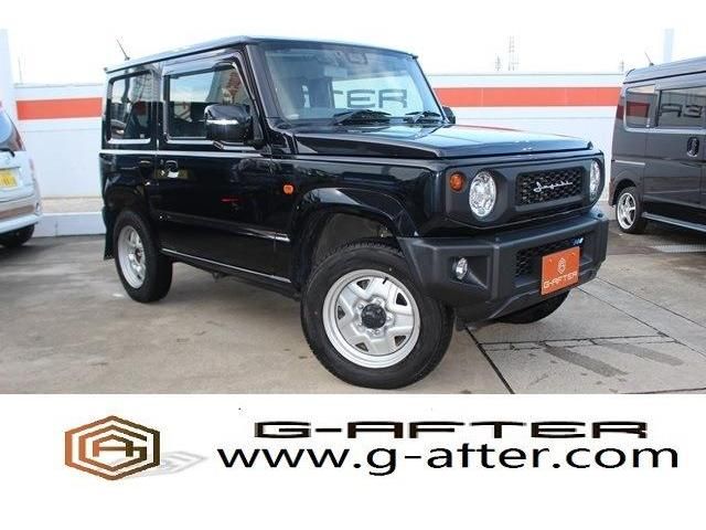 Suzuki JIMNY 2020-02 7334-0