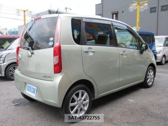 Daihatsu MOVE 2012-01 334979-2