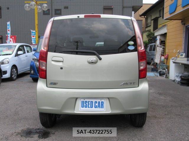 Daihatsu MOVE 2012-01 334979-6