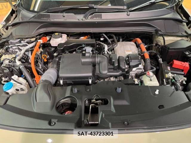 Honda VEZEL 2021-09 219036-18