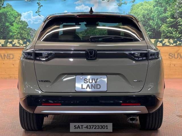 Honda VEZEL 2021-09 219036-17