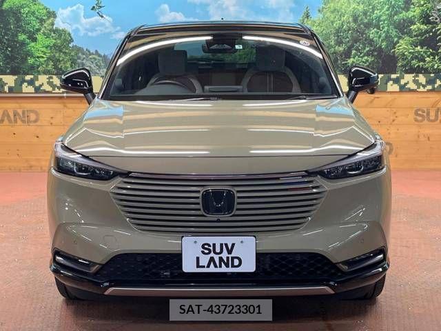 Honda VEZEL 2021-09 219036-16