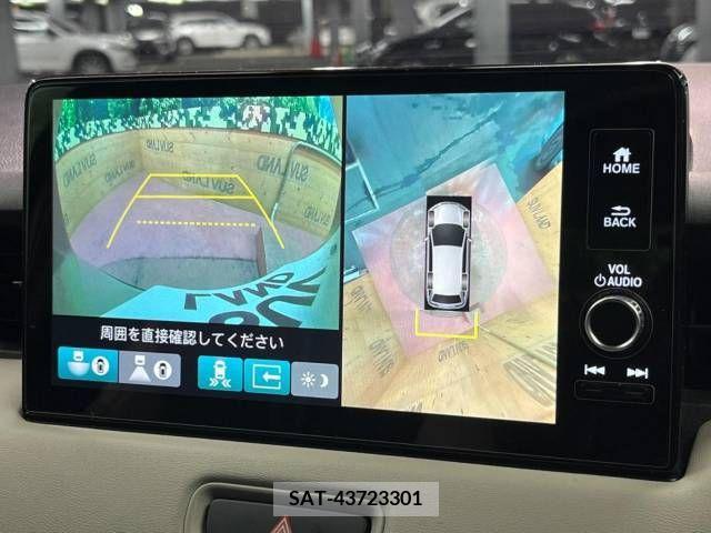 Honda VEZEL 2021-09 219036-4