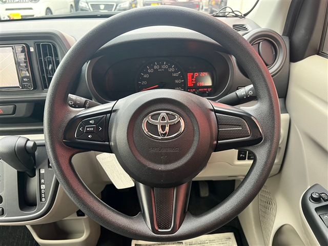 Toyota PASSO 2019-07 180685-20