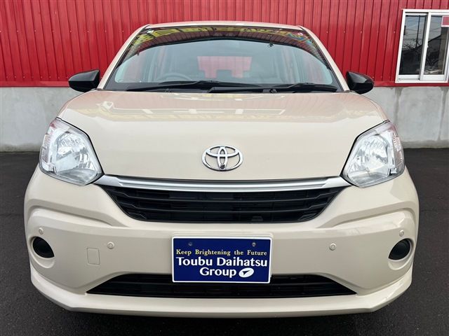 Toyota PASSO 2019-07 180685-7