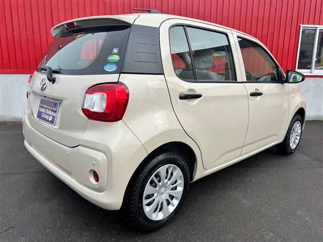 Toyota PASSO 2019-07 180685-4