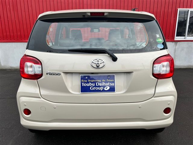 Toyota PASSO 2019-07 180685-3