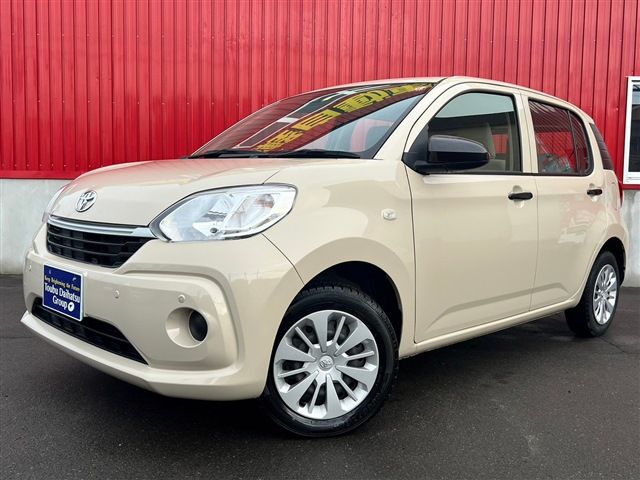 Toyota PASSO 2019-07 180685-0