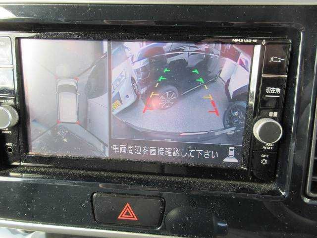 Nissan DAYZ ROOX 2018-10 28572-4