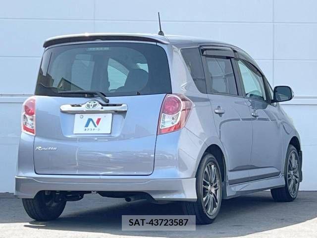 Toyota RACTIS 2009-06 282643-17