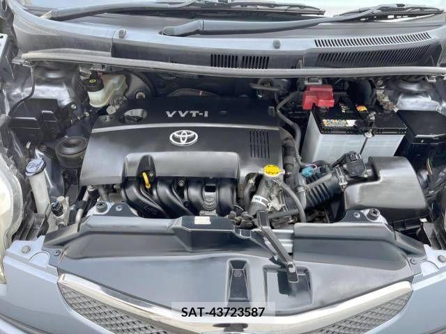 Toyota RACTIS 2009-06 282643-18
