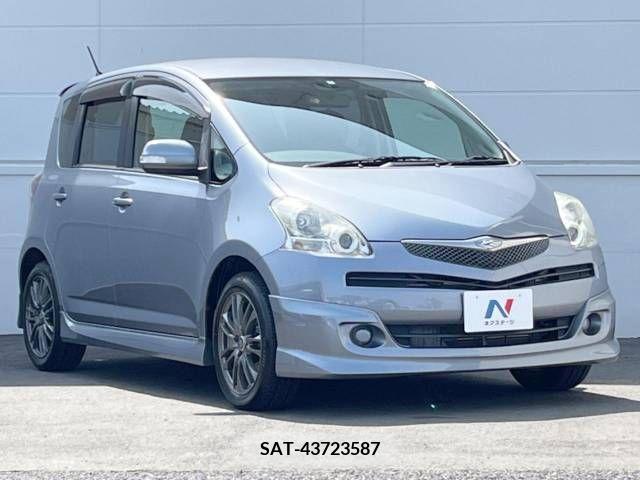 Toyota RACTIS 2009-06 282643-16
