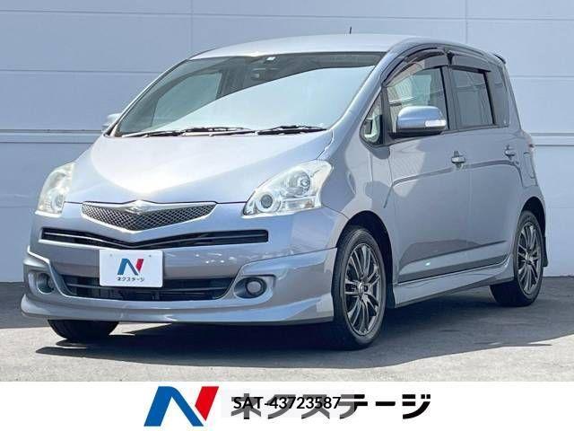 Toyota RACTIS 2009-06 282643-0